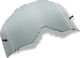 Fox Head Ersatzglas Injected für Airspace / Main VLS Goggle - dark grey | dark grey