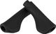 Ergon Cuerpo de puños GS1 - evo black/L