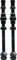 NoTubes Tubelessventil Exo-Core - 2 Stück - schwarz/SV/extra tall