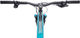 Yeti Cycles MTe C2 E90 Carbon 29" E-Mountainbike - turquoise | 160,0 mm | 160 mm | 44 mm | M | 29"