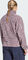 adidas Outdoor TERREX Multi Full-Zip Fleece AOP Women's Pullover - dualil magmau gresix | S