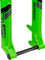 DVO Suspension Fourche à suspension Diamond D1 Boost 29" - green/160 mm / 1.5 tapered / 15 x 110 mm / 44 mm