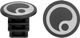 Ergon GP5 Lenkergriffe - black/S