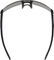 POC Gafas Deportivas Elicit - uranium black/clarity universal-sunny grey