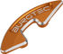 Burgtec Single Chainring Bash Guard - iron bro orange | 34 Z | Kettenblatt