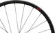 Fulcrum Rapid Red 5 DB Disc Center Lock 28" Laufradsatz - schwarz/Non Boost/Non Boost/142 mm/100 mm/28"/100 mm/100 mm/142 mm