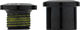 Rotor Chainring bolts Road - black | 7 mm