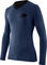 ASSOS Camiseta Tactica Tech T5 L/S - stone blue/M/L
