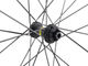 Mavic - negro/28"/142 mm/100 mm/Non Boost/Non Boost/Shimano carretera
