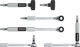 Topeak Llave de torsión Torq Stick Pro 4-20 Nm - negro/4 - 20 Nm