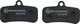 Ferodo Pastillas de frenos Disc E-Bike para TRP - metaloide-acero | TP-002