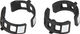 Shimano Desviador XTR FD-M9100 2/12 velocidades - gris/Abrazadera media