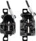 Magura MT Trail Sport Scheibenbremse Set + 6-Loch Bremsscheiben 203mm - universal | Set | Flip-Flop (seitenunspezifisch)