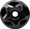 Ambit Components Capuchon de Jeu de Direction Topcap Bartender - noir/0 mm