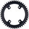 Wolf Tooth Components 110 BCD Asymmetric 4-arm Chainring Shimano GRX for HG+ 12-speed Chain - black/44 