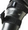 Fox Head Protector de rodilla PeeWee Titan - black-silver | one size