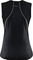 Craft Camiseta interior para damas Cool Mesh Superlight S/L - black/S