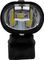 Lezyne Hecto Drive 40 LED front light with StVZO approval - black-glossy