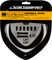 Jagwire Set de Câbles de Frein Universal Sport - blanc/universal