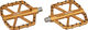 5DEV All-Around Aluminium Pedale - kash