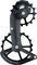 CeramicSpeed Sistema de engranajes OSPW para SRAM Rival AXS - black/15 dientes (rueda guía), 19 dientes (rueda tensora)