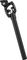 Suntour NCX SP12 Federsattelstütze mit Fingerschutz - schwarz/350 mm/27,2 mm/0 mm