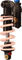 Fox Racing Shox Amortisseur DHX 2POS Factory Trunnion - black | 205 mm x 62,5 mm