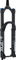 Fox Racing Shox 38 Float 27.5" GRIP Performance Boost Suspension Fork - 2022 Model - matte black/15 mm Thru Axle/170 mm/44 mm/1 1/8" - 1,5" tapered/27.5" (650B)/110 mm