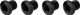 absoluteBLACK Oval 1X Chainring for 94 BCD - black/32 