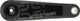 e*thirteen LG1 Race Carbon Gen4 73 mm Kurbel - black/170,0 mm