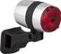 busch+müller Lampe Arrière à LED Dynamo Mü (StVZO) - argenté