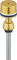 RockShox Air Shaft DebonAir+ Air Spring Guide Rod for ZEB A2+ - universal/150 mm