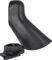 TRP Hylex DI2 izquierda kit de adaptador - negro