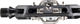 Leatt Gravity 6.0 Clipless pedals - black/110 mm/88 mm