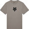 Fox Head Camiseta 195 Original S/S - heather graphite | S