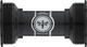 Chris King ThreadFit T47 - 24i Bottom Bracket - matte jet/T47