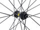 Mavic Juego de ruedas Cosmic SLR 32 Disc Center Lock 21 mm 28" de carbono - negro/Shimano carretera/142 mm/100 mm/28"