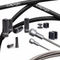 capgo OL kit de freins pour câbles de frein Campy route - 