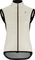 ASSOS Chaleco para damas Uma GT C2 Wind - moon sand/S