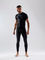Craft Active Extreme X Wind S/S Men's Undershirt - black-granite | M