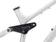 RAAW Mountain Bikes Yalla! 29" Rahmenkit - raw matt | 198 mm | L | 12 mm Steckachse