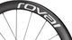 Specialized Roval Rapide CLX II Carbon Disc Center Lock 28" Wheelset - satin carbon-gloss white/100 mm/Non Boost/Shimano Road/28"/142 mm/Non Boost