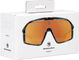 Endura Gabbro II Brille - grey | orange