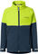 VAUDE Veste Kids Qimsa Softshell Jacket - chute green/134, 140/M