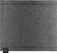 BUFF Polar neck warmer - htr grey/one size