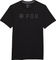 Fox Head Camiseta Técnica Absolute SS - black/M