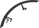 ORTLIEB Guardabarros Quick Rack Mudguard - black/72 