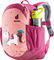 deuter Pico Kids Rucksack - bloom-ruby/5000 ml
