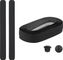 Procraft Microfiber Lenkerband - schwarz