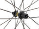 Mavic Set de roues Comete 45/55 Disc Center Lock 28" - black | Non Boost | 100 mm | Non Boost | 28" | Shimano Route | 142 mm
